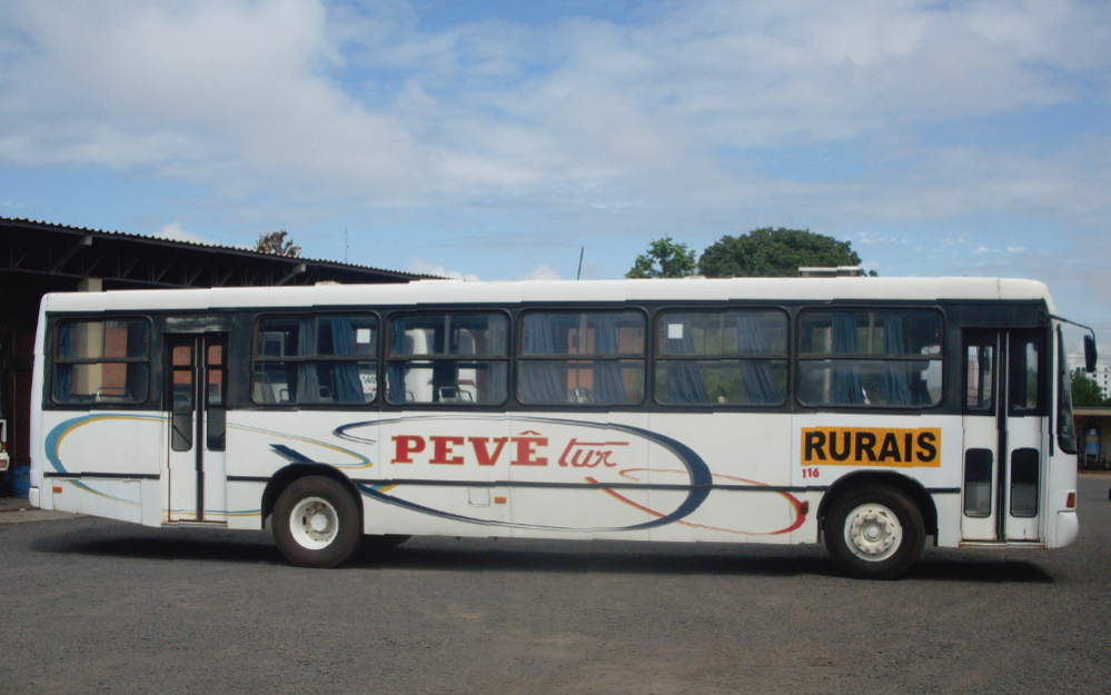 TRANSPORTE RURAL